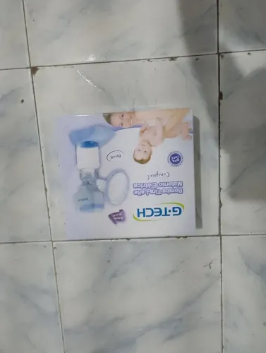 Bomba de leite elétrica