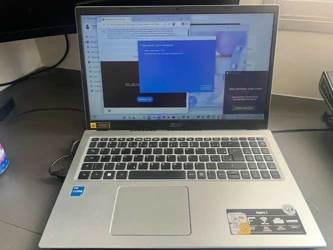 Notebook Acer Aspire 3 - Intel Core i5 - Full HD