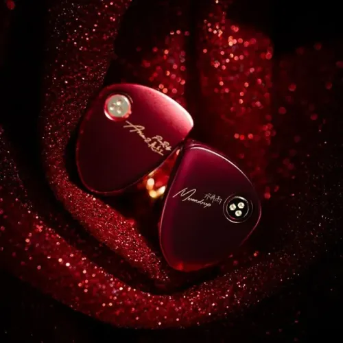 Moondrop ARIA 2 RED - LACRADO