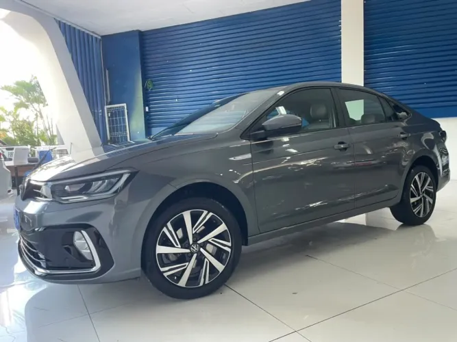 Volkswagen Virtus Highline 200 TSI 1.0 Flex 12V AUT 2026