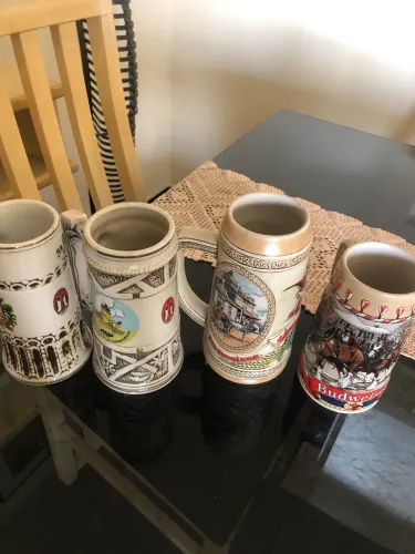 Canecas para colecionadores