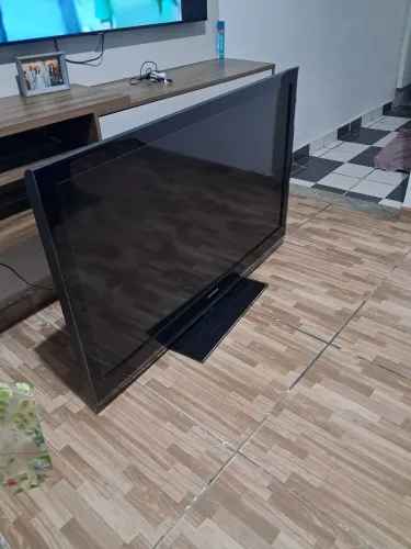 TV sansung 52 polegadas