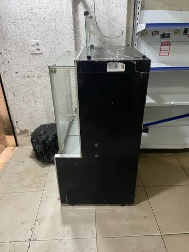 Vendo balcão expositor Seco bivolt gelopar