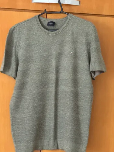 T-shirt Aramis linha verde M