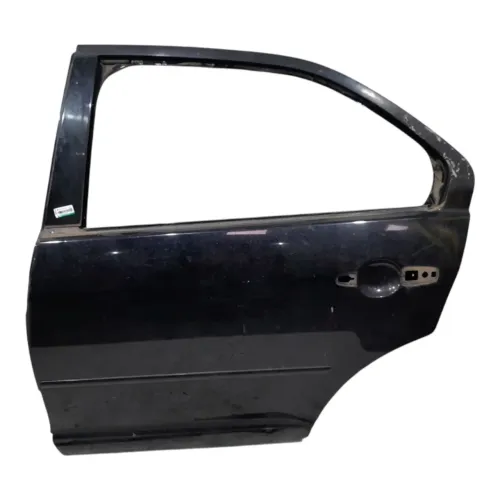 Porta Traseira Esquerda Ford Fusion 2006 Á 2009 Xx