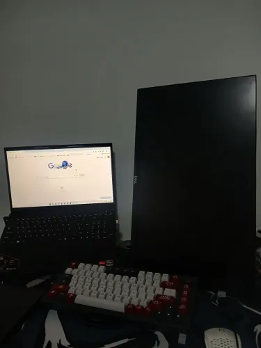 Monitor Dell 24 Pol