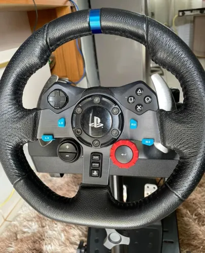 Volante g29 