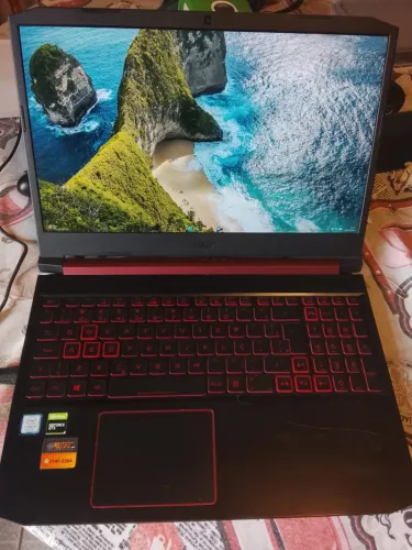 Notebook Gamer Acer Nitro 5