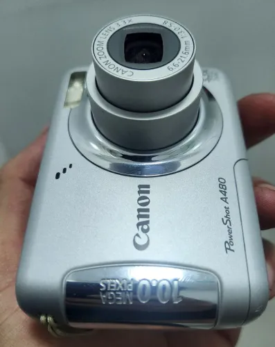 Canon powershoot a480