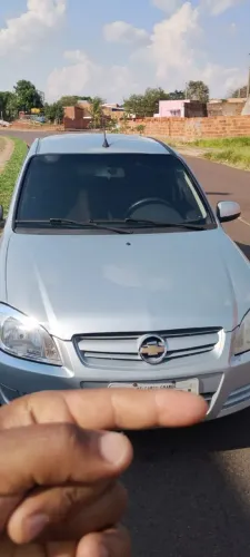 Chevrolet Prisma Sed. Maxx 1.0 8V Flexpower 4P 2010