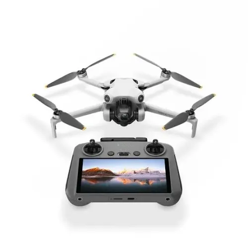 DJI Mini 4 Pro Standard (Com tela) BR 042, 1 Ano de Garantia