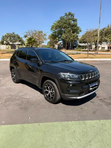 Jeep Compass Long. T270 1.3 TB 4X2 Flex AUT 2026