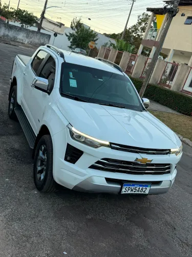 Chevrolet S10 Pick-up LTZ 2.8 TDI 4X4 CD Dies.aut 2025