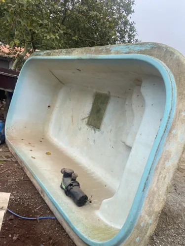 Vendo piscina 