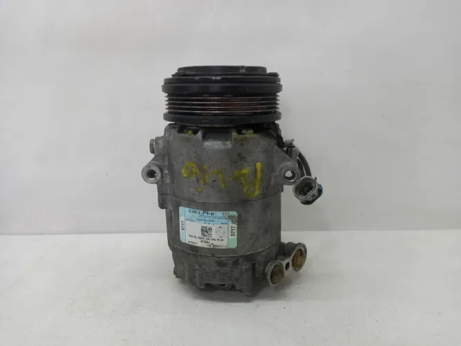 Compressor Ar Condicionado Fiat Stilo 1.8 2008/2009 Original
