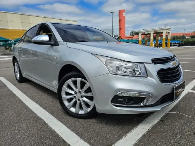 Chevrolet Cruze LT 1.8 16V Flexpower 4P Aut. 2016