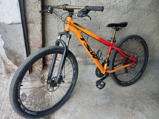 Bicicleta TSW RIDE, Aro 29 muito conservada 