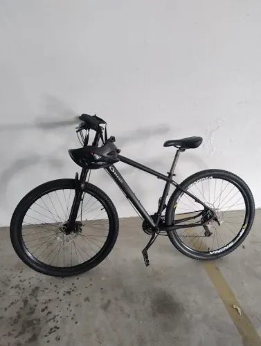 Bicicleta Aro 29 Quadro 17