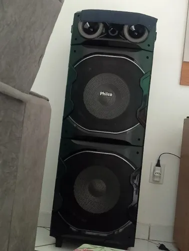 Torre de som Philco