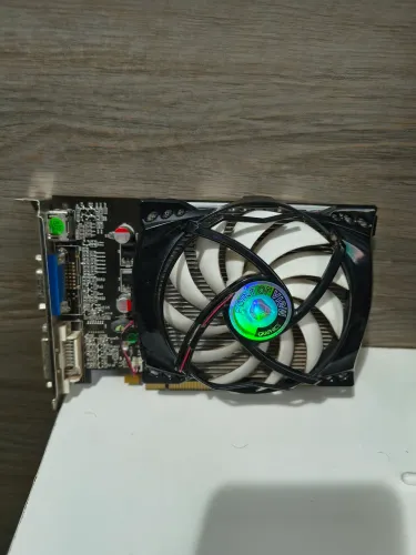 Placa de vídeo GT 240 1gb