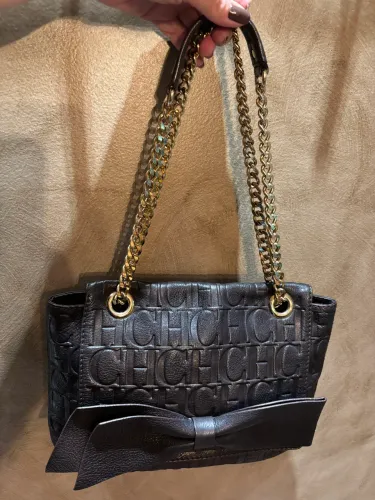 Bolsa Carolina Herrera original deslumbrante!!!!