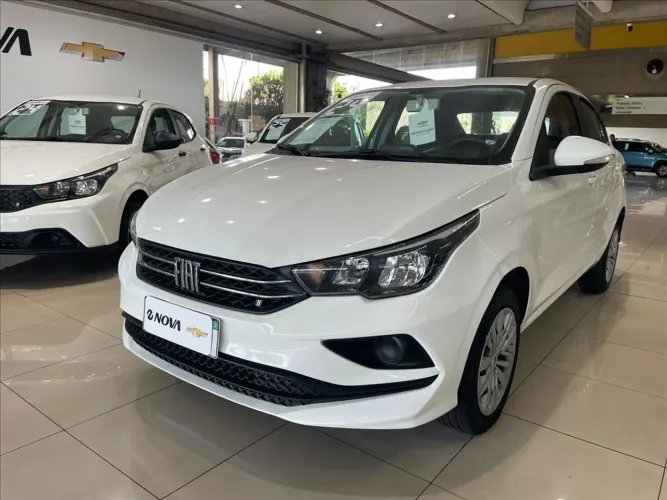 Fiat Cronos Drive 1.3 8V Flex 2024