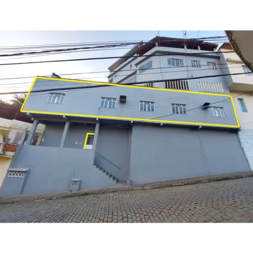 APARTAMENTO 3 QUARTOS 2º Tipo: CASA COMERCIAL Bairro: Santo Antônio \ Guandú