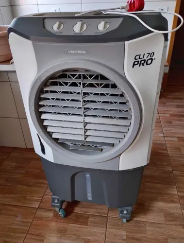Climatizadores (produto novo embalado) 