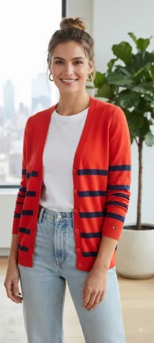 Casaco tommy hilfiger original