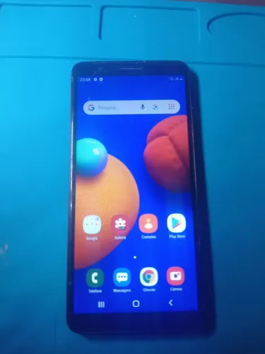 Samsung a01 Zap *