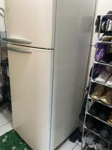 Geladeira Electrolux Duplex ~380L - Funcionando Perfeitamente