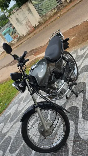 Honda CG 125 FAN