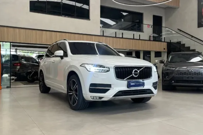Volvo XC 90 T-6 Momentum 2.0 320cv 5P 2016
