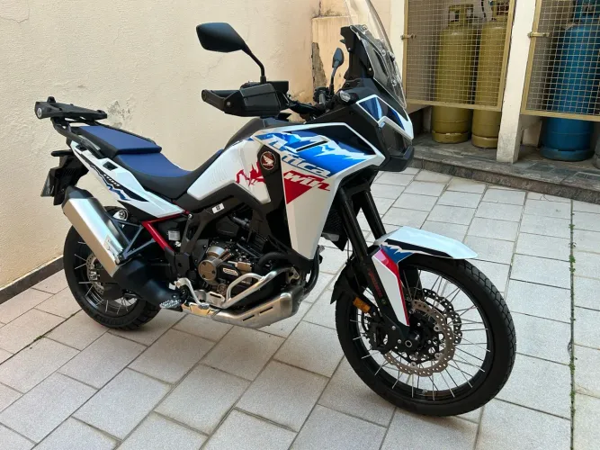 Honda CRF 1100l Africa Twin DCT 2026