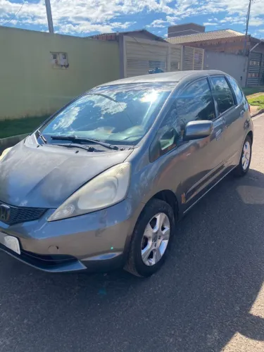 Honda Fit LXL 1.4/ 1.4 Flex 8v/16v 5P Mec. 2010
