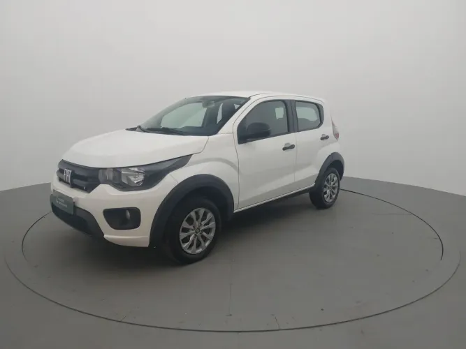 Fiat Mobi Like 1.0 Fire Flex 5P. 2025