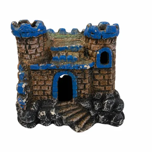 Castelinho para aquário