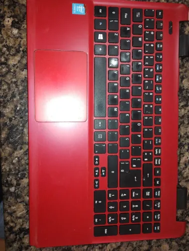 Teclado notebook accer E-5-571-3513