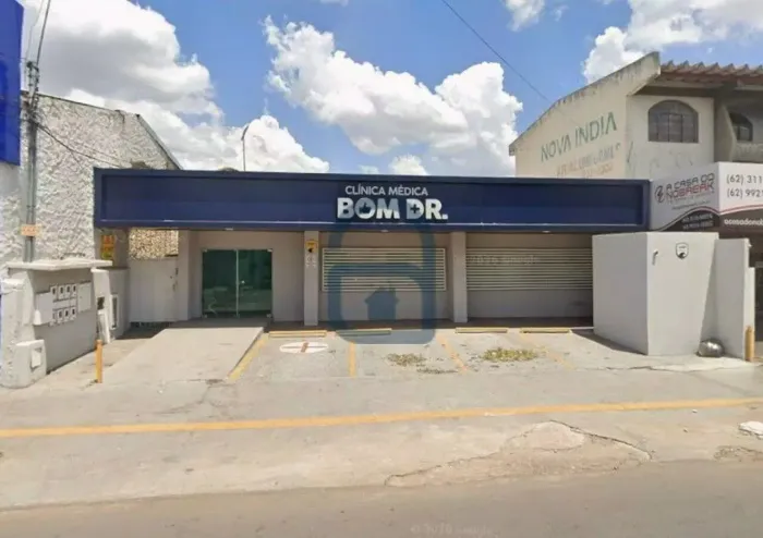 Sala Comercial para Locação - Setor Coimbra | Goiânia - GO