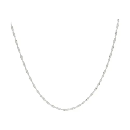 Colar de prata 925 Romanel