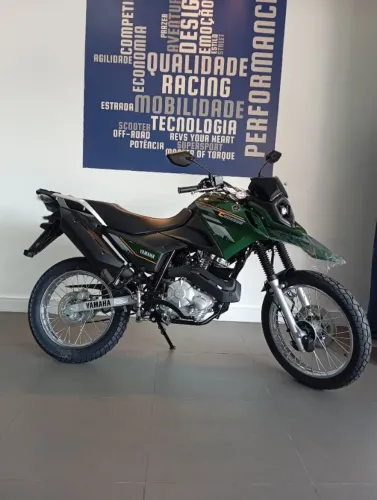 NOVA XTZ Crosser Z ABS 2026