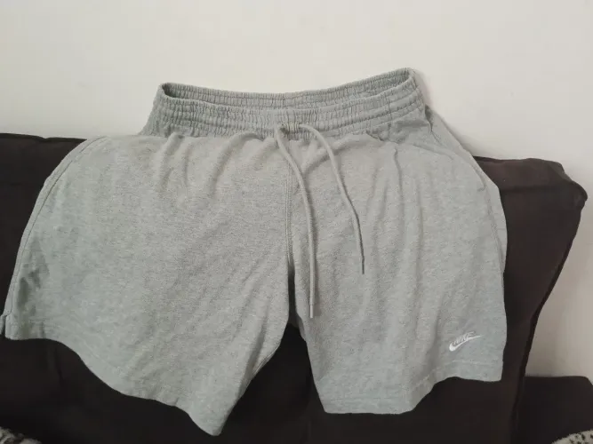 Bermuda Nike Club Original Moleton P adulta