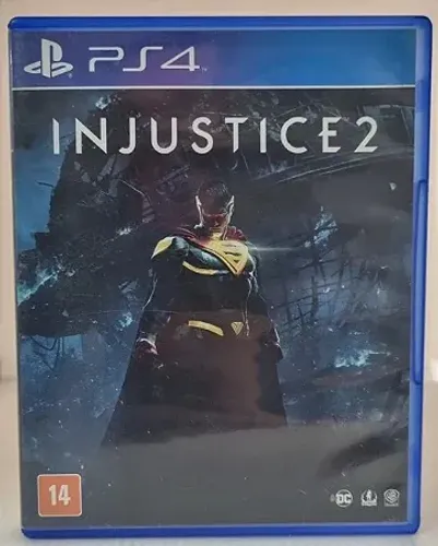 Injustice 2 - PS4