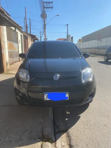 Fiat Palio Essence 1.6 Flex 16V 5P 2015