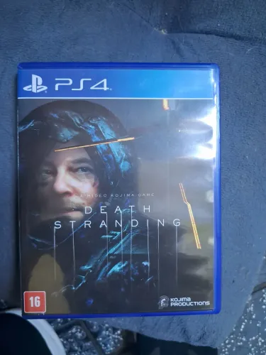 Death stranding