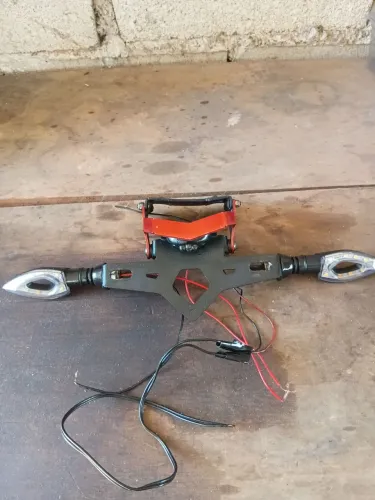 Eliminador de rabeta xj6