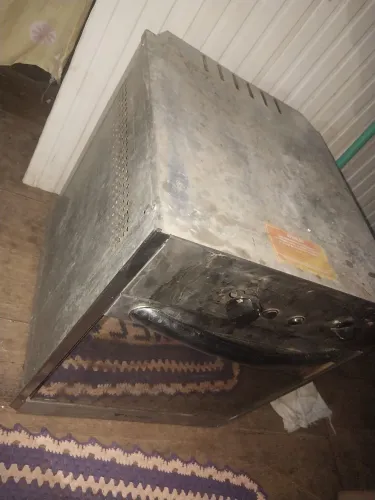 Fogão elétrico 