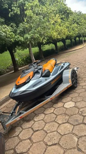 JET SKI 2019 - SEA-DOO GTI 170SE