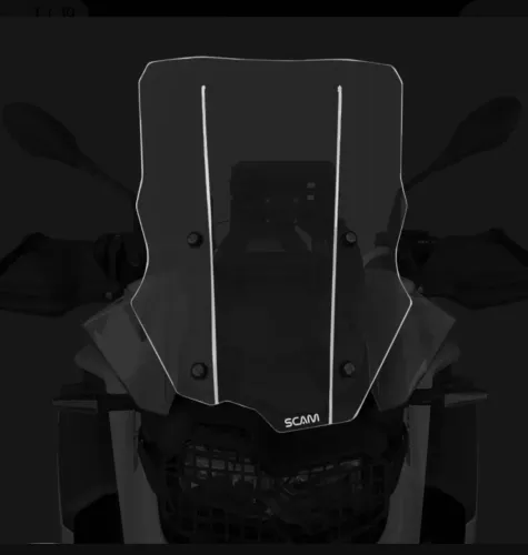 Bolha F850 GS Scan
