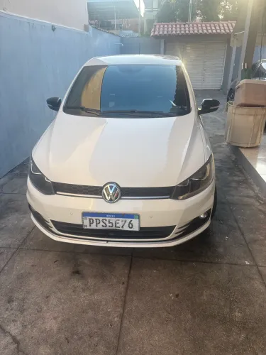 Volkswagen Fox RUN 1.6 Flex 8V 5P 2017